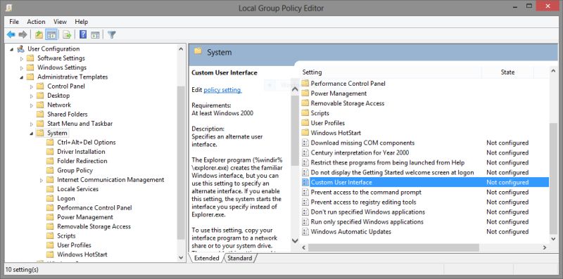 Locking Down Your Laptop Adminterminal - Desktop Dark Arts for Desktop