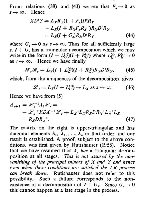 Linear Algebra Power Method And Convergence Mathematics Stack Exchange - HD Minimal Designs for Desktop