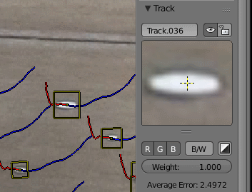 Tracking Solve Error High Blender Stack Exchange - Download Amazing Space Background | Desktop