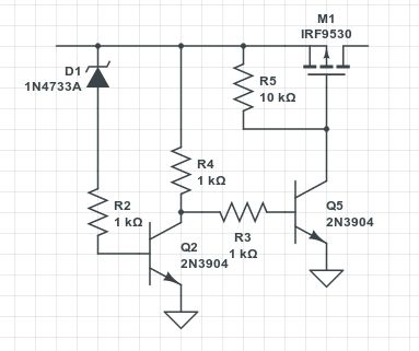 Zener Mosfet Overvoltage Protection Electrical Engineering Stack - Download Stunning Colorful Background | HD