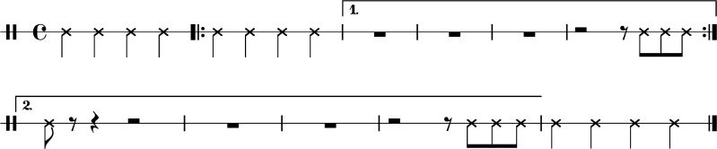 Notation Skip A Note During A First Repeat Music Practice - Beautiful Full HD Ocean Illustrations | Free Download