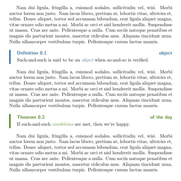 Thmtools Text Formatting Relative To Environment Theorems Tex - Download Elegant Gradient Wallpaper | Ultra HD