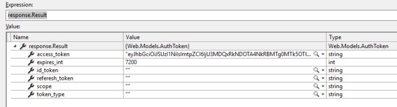 Net Identityserver Accesstoken One Server To Another Server Stack - 8K Dark Illustrations for Desktop