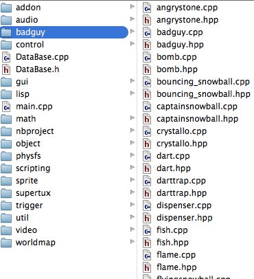 C I Am Trying To Compile In Xcode An Open Source Game Called Supertux But I Keep Getting - Desktop Abstract Textures for Desktop