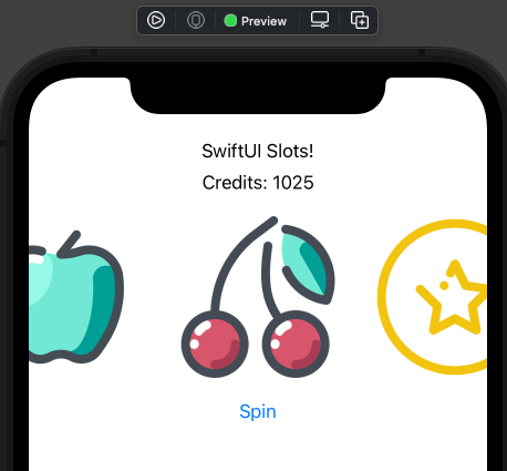 Xcode Preview