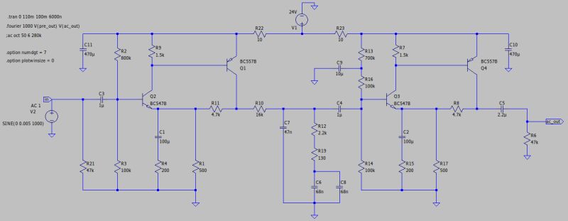 Audio How Is This Preamp Design Electrical Engineering Stack Exchange - Artistic Landscape Wallpaper - Desktop