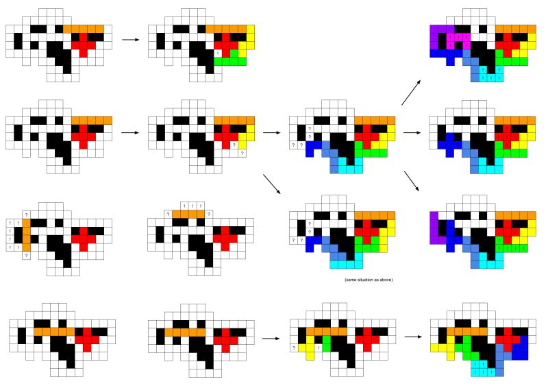 Enigmatic Puzzle Crypticross Puzzling Stack Exchange - Premium Gradient Image Gallery - 4K