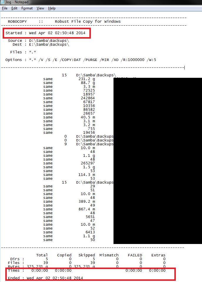 Interpreting Robocopy Logs Super User - Best Vintage Pictures in HD