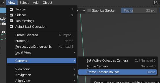 Dark Camera View Problem Blender Stack Exchange - Minimal Design Collection - Mobile Quality