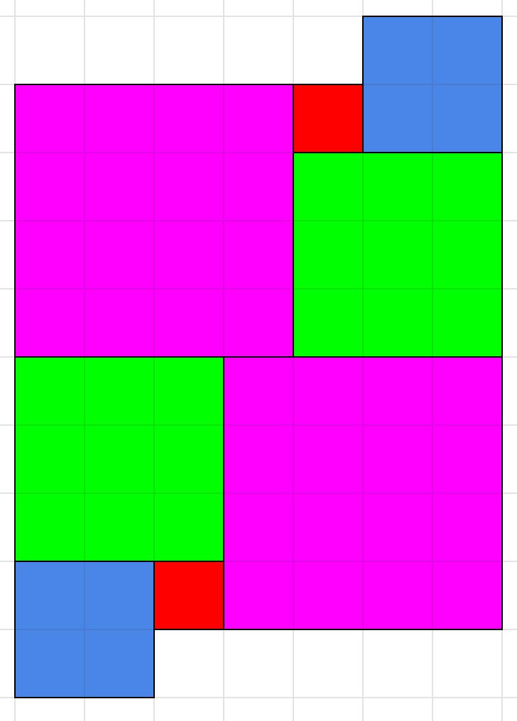 Geometry Tiling The Plane With Consecutive Squares Mathematics Stack Exchange - Download Ultra HD City Background | Full HD