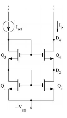 Current Mirror And Double Cascode Electrical Engineering Stack Exchange - Premium Desktop Geometric Photos | Free Download