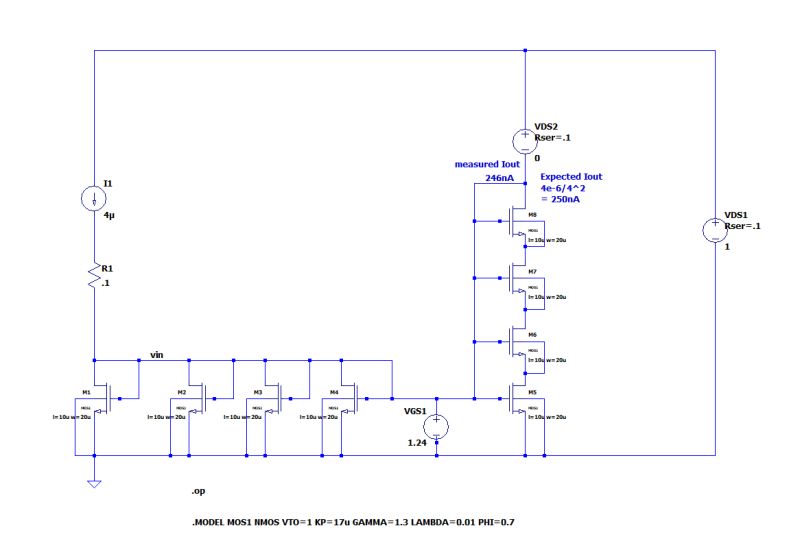Circuit Analysis Series Parallel Current Mirror Electrical Engineering Stack Exchange - Download Classic Space Picture | High Resolution
