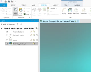 Contour Grid Thematic Map In Mapinfo Geographic Information Systems - Premium Abstract Image Gallery - Full HD