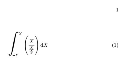 Math Mode A Lengthy Integral Tex Latex Stack Exchange - Landscape Backgrounds - Modern 4K Collection