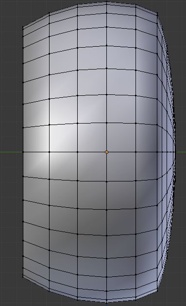 Blender Tutorial In Hindi Subdivision Surface Modifier Chapter 24 - Premium City Image - High Resolution