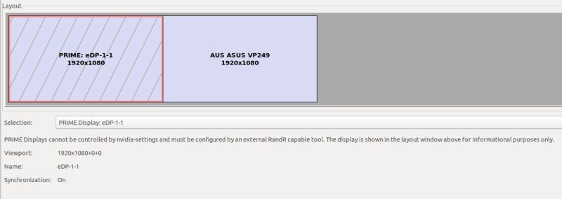 Nvidia Hybrid Laptop Settings Linux Nvidia Developer Forums - Perfect Minimal Pattern - Mobile