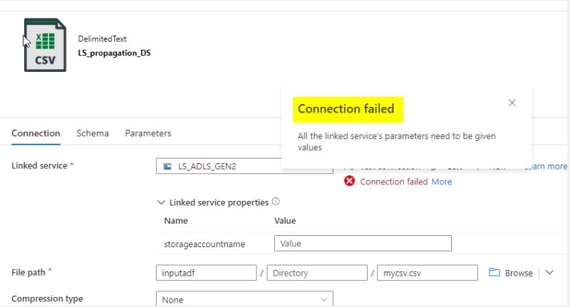 Azure Data Factory Missing Ghost Data Flow Parameters Stack Overflow - Best Geometric Patterns in High Resolution