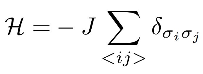 Github Coughee 2 3 State Potts Model - Best Landscape Photos in HD