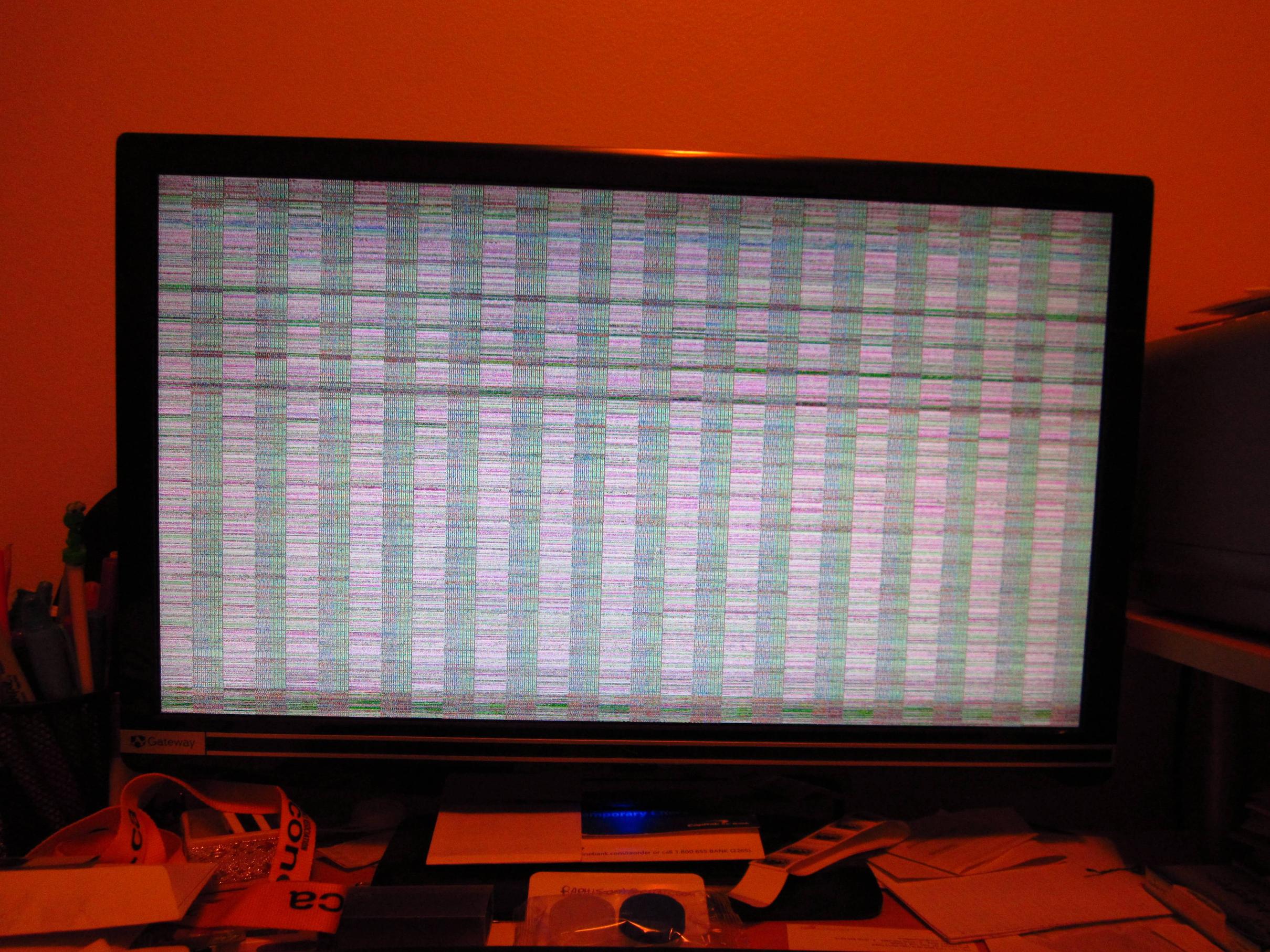 pics Laptop Screen Flickering Windows 7 superuser