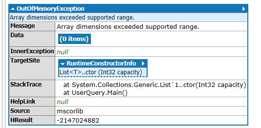 C Difference Between Actual Oom And 2gb Object Oom Stack Overflow - Download Ultra HD Space Illustration | HD
