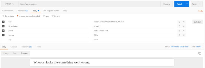 Paste Ee Api Reference - Premium Minimal Photo Gallery - Retina