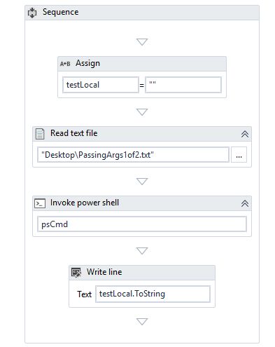 Return Output From Powershell Script To Uipath Using Invoke Power Shell - Premium Colorful Image Gallery - High Resolution