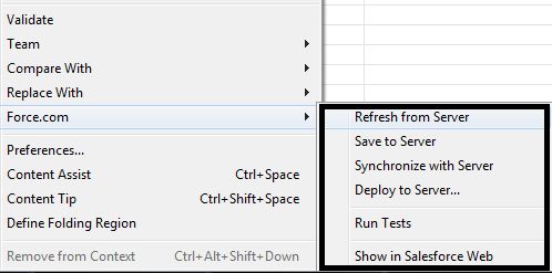 Ctrl Click Doesn T Work In Force Com Ide Salesforce Stack Exchange - Desktop Light Wallpapers for Desktop