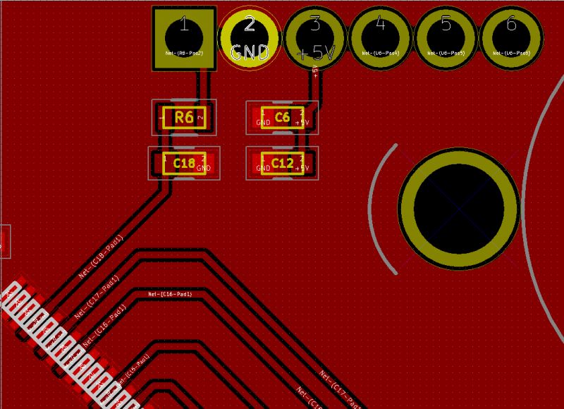 Pcb Split Ground Plane For Electrical Isolation Between Sections That - Vintage Textures - Artistic HD Collection