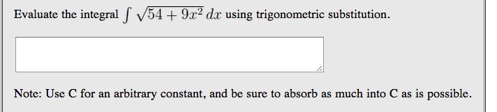 Integration Trigonometric Substitution In Two Way Mathematics Stack - Vintage Backgrounds - Creative Ultra HD Collection