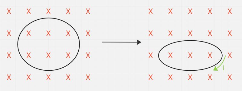 Electromagnetism Induced Voltage Circuit Physics Stack Exchange - Vintage Photos - Artistic Full HD Collection