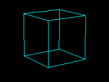 C Opengl Cube Using A For Loop Stack Overflow