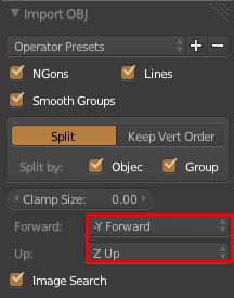 Modeling Change Imported Model Orientation Blender Stack Exchange - Best Colorful Arts in 4K