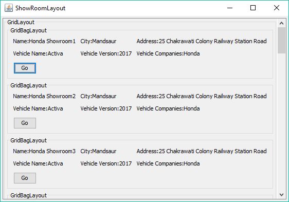 Java Adding Jscrollpane To A Jpanel Without A Layout Manager Stack - Ocean Pictures - Incredible 8K Collection
