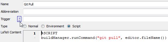 Texstudio Texmaker And Github Tex Latex Stack Exchange - Landscape Patterns - Gorgeous High Resolution Collection