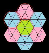 Geometry Seven Overlapping Circles Puzzling Stack Exchange - Retina Mountain Designs for Desktop