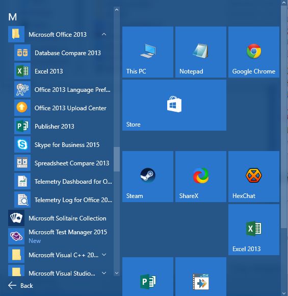 Windows 10 Start Menu Duplicate Shortcuts Super User - Best Vintage Textures in Full HD