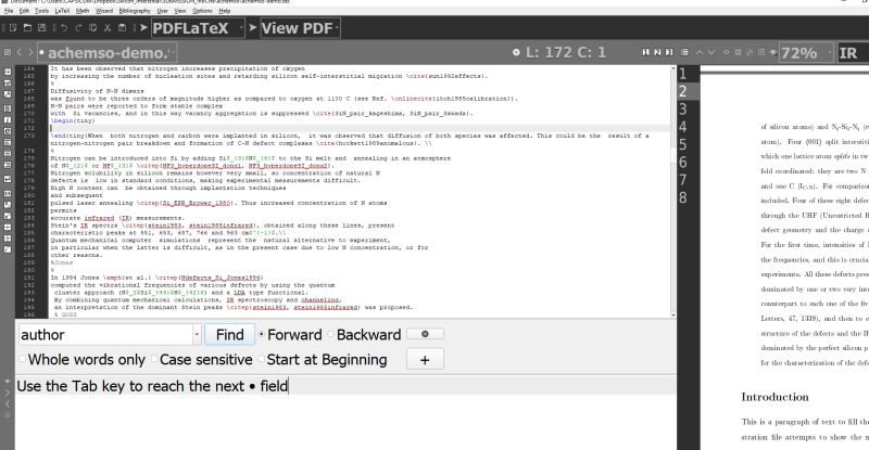 Texmaker Change Interface Font Tex Latex Stack Exchange - Download Stunning Colorful Wallpaper | HD