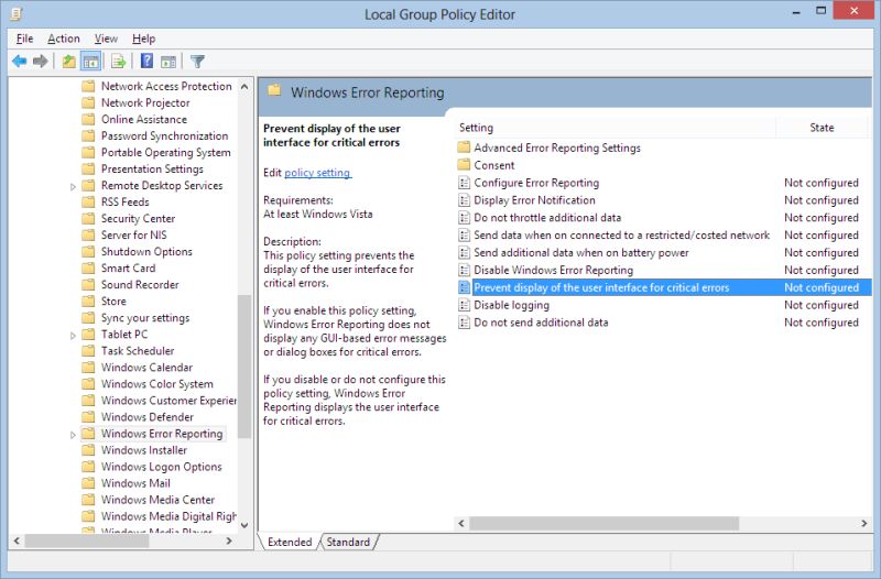 Server Always Starts Settings Window Not Minimised Issue 56 - High Resolution Sunset Photos for Desktop