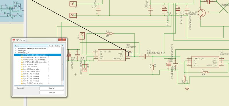 Proteus Beginner Encountering Erc Errors Electrical Engineering Stack - Best Space Textures in HD