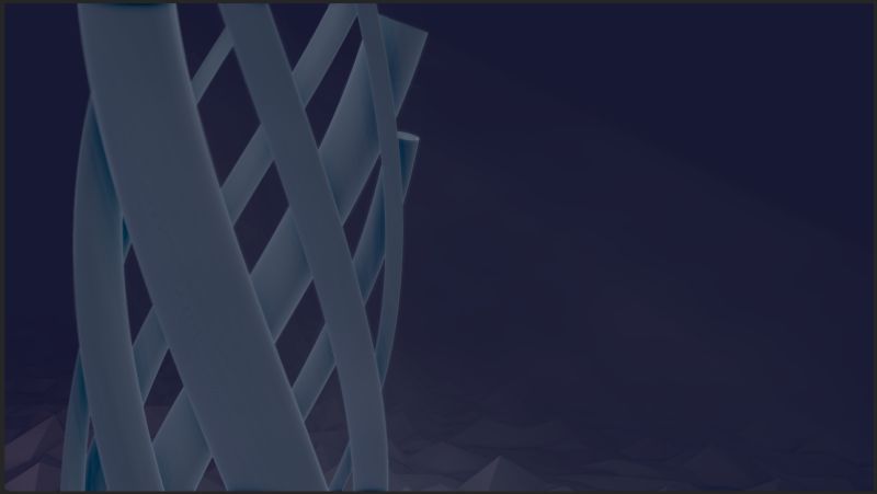 Gradient Space Scrolller - High Quality Ocean Pattern - High Resolution