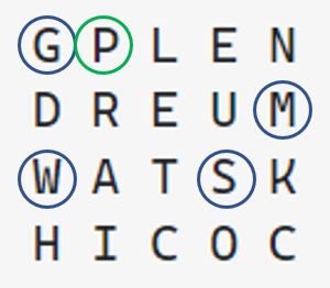 Logical Deduction Themed Boggle Grids Puzzling Stack Exchange - Premium Space Design Gallery - Full HD