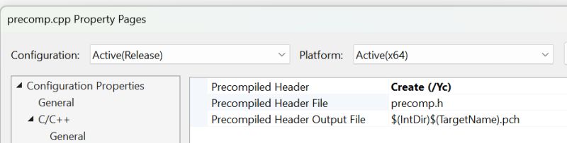Using Precompiled Headers To Speed Up Linux Project Building - Download Incredible Dark Design | Desktop