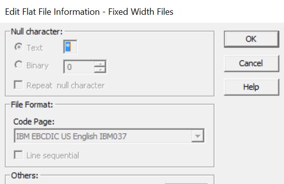 Ebcdic Encoding Cp037 Python Stack Overflow - Minimal Illustrations - Classic Ultra HD Collection