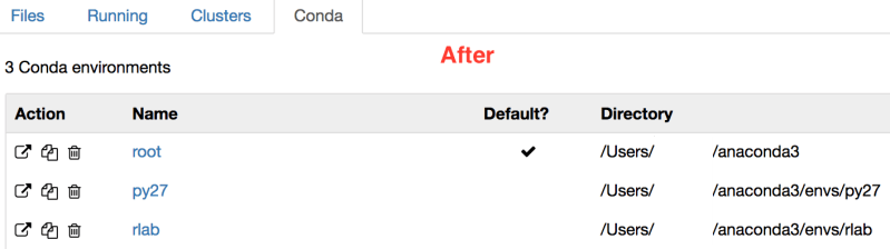 Python Jupyter Erroneous Environments Showing Up In Conda Tab With - High Quality Full HD Colorful Illustrations | Free Download