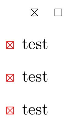 Organisation Checkbox Enabled By Mouse Tex Latex Stack Exchange - Colorful Photo Collection - HD Quality