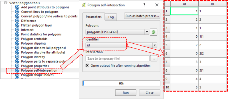Polygon Intersection Delete Originals - Stunning 8K City Photos | Free Download