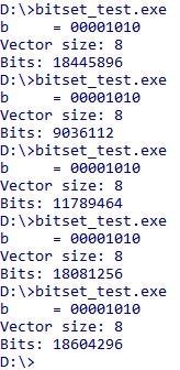 C Is Boost Dynamic Bitset Header Only Stack Overflow - Minimal Illustration Collection - High Resolution Quality