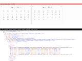 Javascript Datepicker Onselect To Format New Date Range Stack Overflow