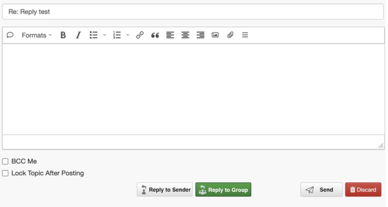 Usability Options When Replying To An Email User Experience Stack - Professional Mobile Gradient Photos | Free Download