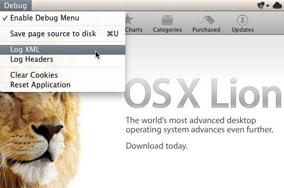 Mac Appstore Does The Lion App Store Have A Debug Menu Ask Different - Stunning Mobile Colorful Patterns | Free Download